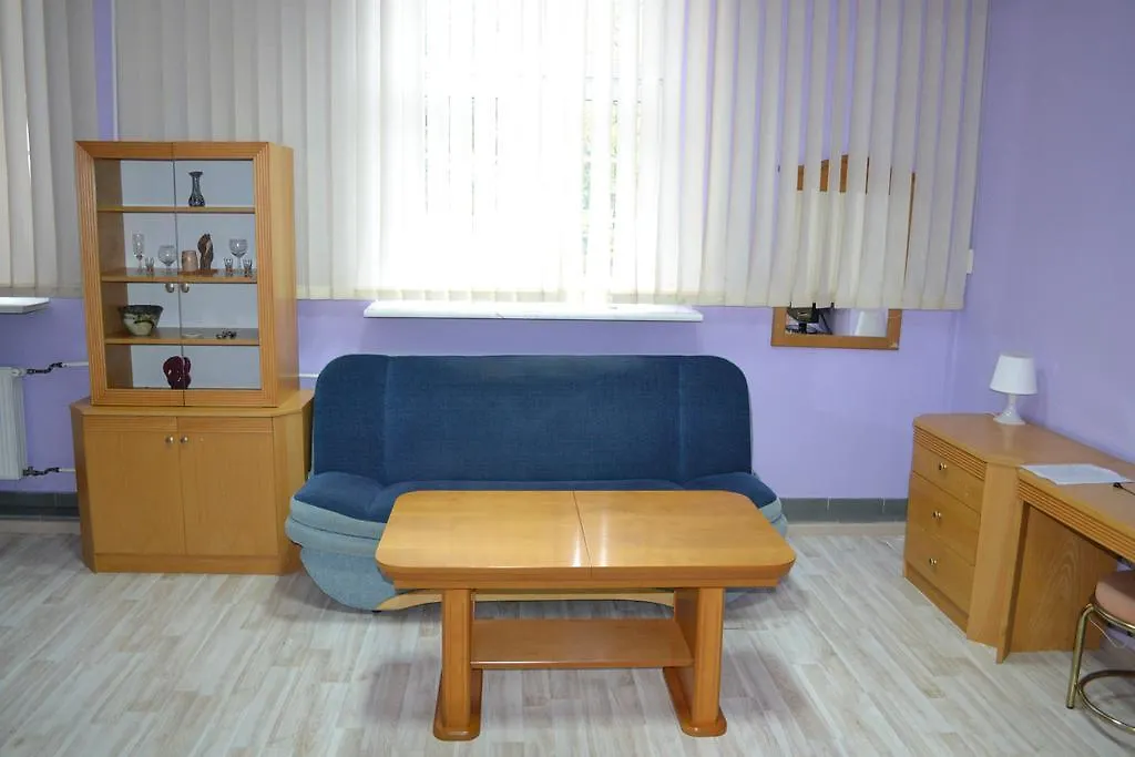 Wroclawski Kompleks Szkoleniowy Pensionat