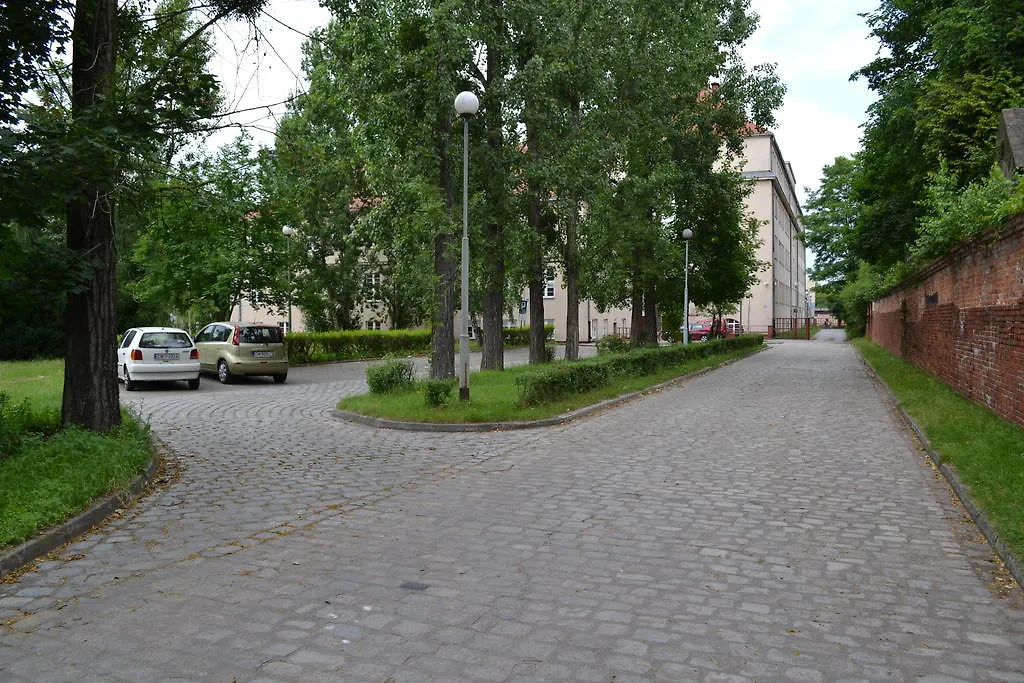 Wroclawski Kompleks Szkoleniowy Pensionat  Wrocław