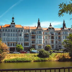 Kamienica przy fosie Wrocław
