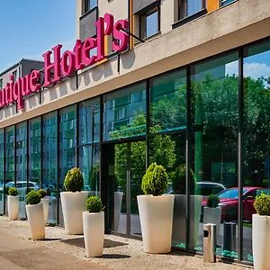 3* Lägenhetshotell Boutique Hotel's Kwiska - Legnicka