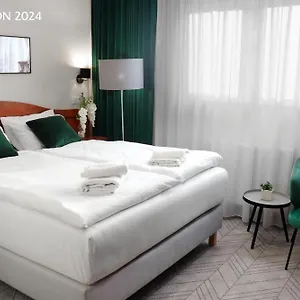 3* Hotell Polonia Centrum