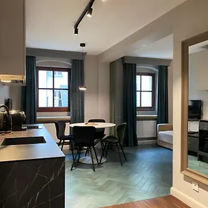 Arte-locum Przy Rynku Appartement