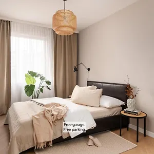 Wroc'love By Me & Mosiezna & Free Garage & Self Check In 24h Wrocław