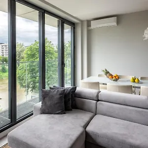 Apartamenty-wroc Kurkowa 14 Appartement