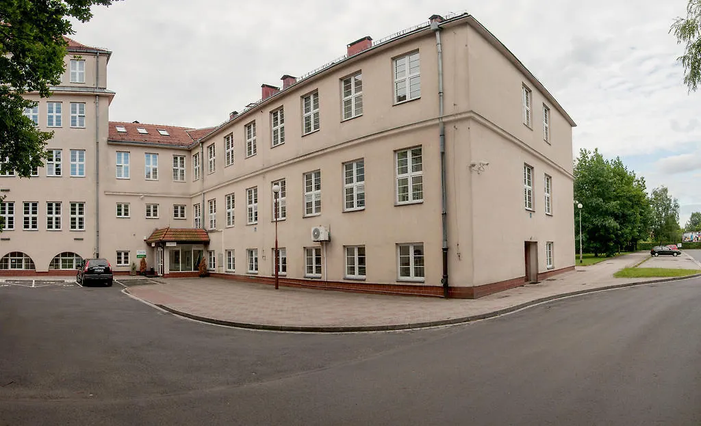 Wroclawski Kompleks Szkoleniowy Pensjonat